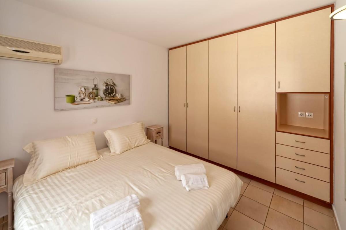 Karena Seaview Villa Gerani Chanion エクステリア 写真