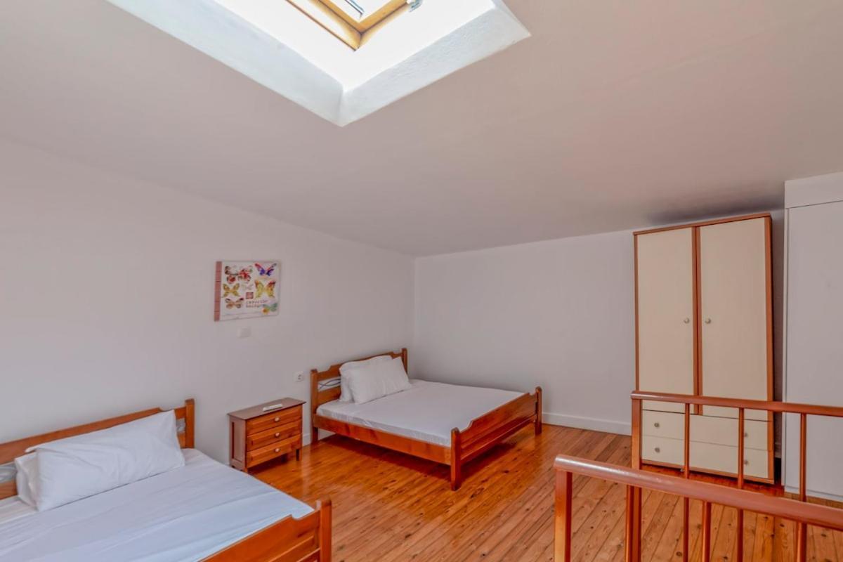 Karena Seaview Villa Gerani Chanion エクステリア 写真